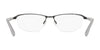 Flexon E1158 Eyeglasses | Size 57 / Satin Black