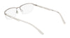 Flexon E1158 Eyeglasses | Size 57 / Satin Black