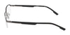 Flexon E1158 Eyeglasses | Size 57 / Satin Black