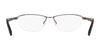 Flexon E1158 Eyeglasses | Size 57 / Satin Black