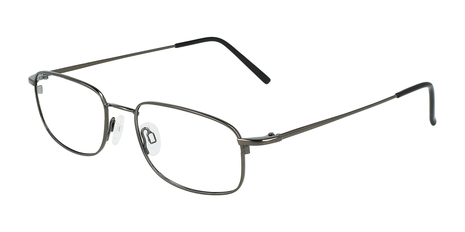 Flexon FLX810MAG-SET Eyeglasses Gunmetal