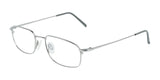 Flexon FLX810MAG-SET Eyeglasses Steel