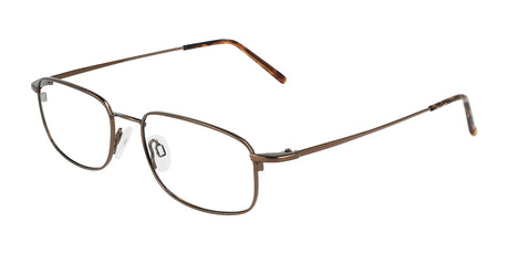 Flexon FLX810MAG-SET Eyeglasses Coffee 218