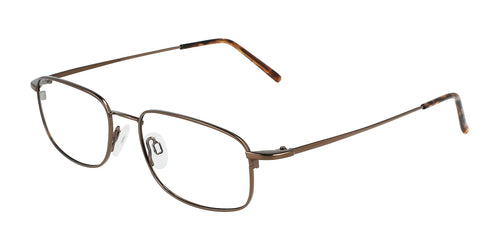 Flexon FLX810MAG-SET Eyeglasses / Gunmetal / Size 51