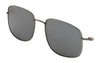 Flexon FLX810MGC-CLIP / Gunmetal / Size 51
