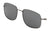Flexon FLX810MGC-CLIP / Gunmetal