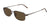 Flexon FLX806MAG-SET Eyeglasses with Clip-on Sunglasses / Coffee 218
