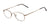 Flexon 600 Eyeglasses / Shiny Brown