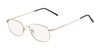 Flexon 600 Eyeglasses / Gep / Size 52