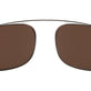 Shiny Brown