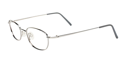 Flexon 601 Eyeglasses Light Gunmetal