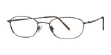 Flexon 601 Eyeglasses Coffee 249