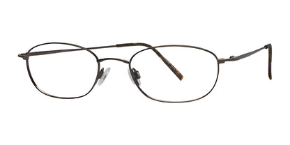 Flexon 601 Eyeglasses Coffee 249