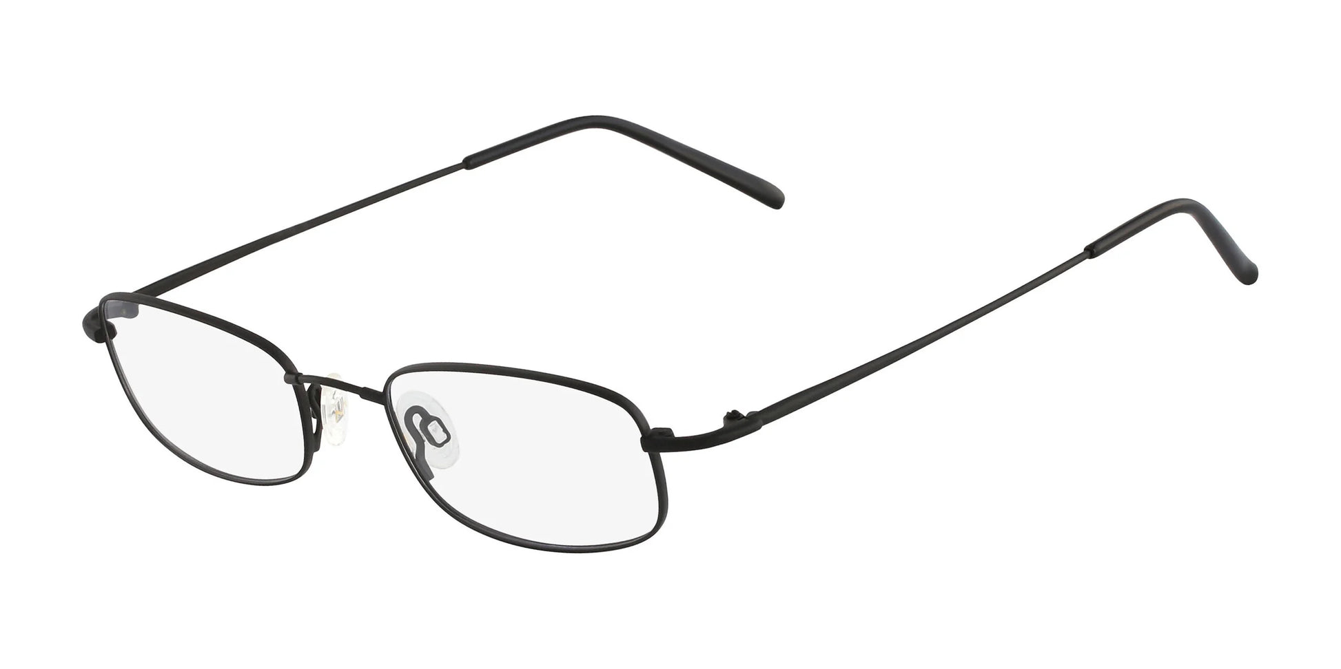Flexon 603 Eyeglasses Mat Black