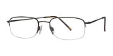 Flexon 606 Eyeglasses Coffee 218