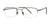 Flexon 606 Eyeglasses / Coffee 218