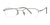 Flexon 607 Eyeglasses / Light Gunmetal