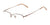 Flexon 607 Eyeglasses / Coffee 218