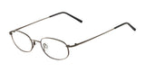 Flexon 609 Eyeglasses Gunmetal