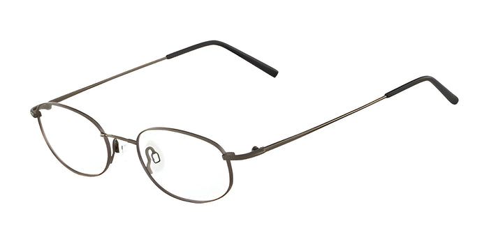Flexon 609 Eyeglasses / Gunmetal / Size 48