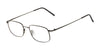 Flexon 610 Eyeglasses / Gunmetal / Size 51