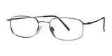 Flexon 610 Eyeglasses Steel