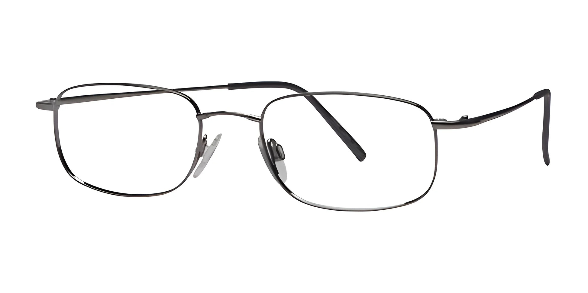 Flexon 610 Eyeglasses Steel