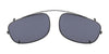 Flexon 610 Clip-On / Gunmetal / Size 51