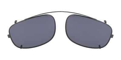 Flexon 610 Clip-On Gunmetal