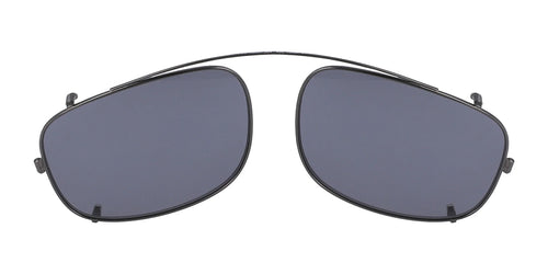 Flexon 610 Clip-On / Coffee 218 / Size 51