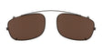 Flexon 610 Clip-On Coffee 218