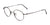 Flexon 623 Eyeglasses / Charcoal
