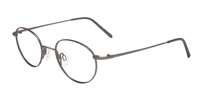 Flexon 623 Eyeglasses / Charcoal / Size 46