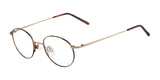 Flexon 623 Eyeglasses Tortoise / Bronze