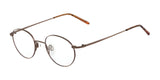 Flexon 623 Eyeglasses Coffee 218