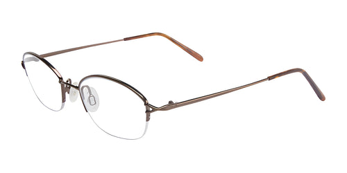 Flexon 651 Eyeglasses / Blush / Size 47