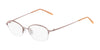 Flexon 651 Eyeglasses / Blush / Size 47