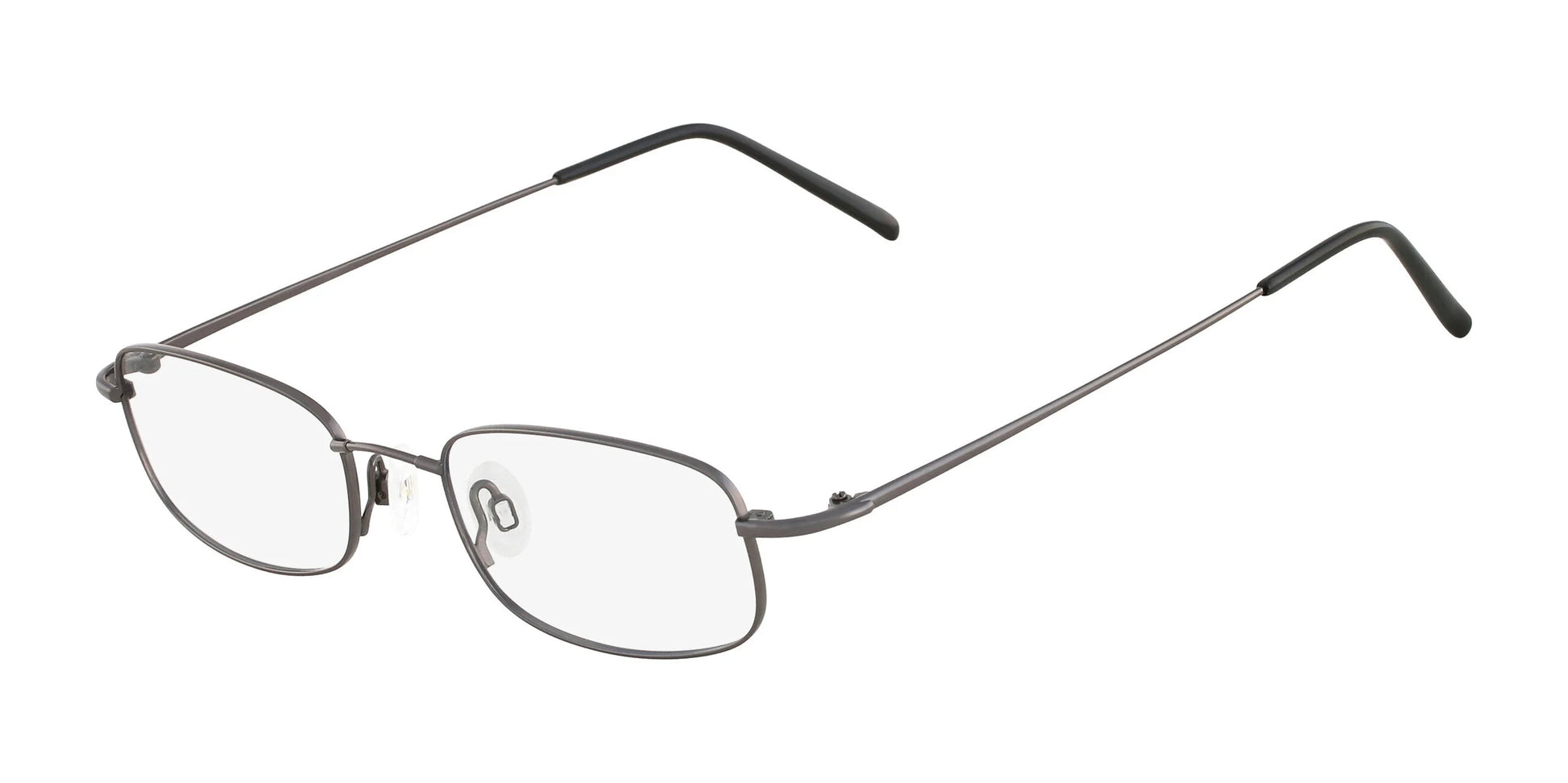 Flexon 603 Eyeglasses Gunmetal