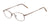 Flexon 600 Eyeglasses / Coffee