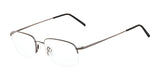 Flexon 606 Eyeglasses Gunmetal