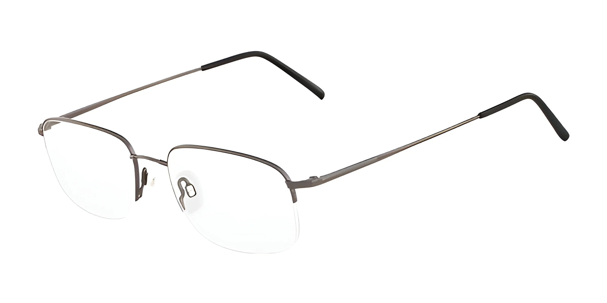 Flexon 606 Eyeglasses Gunmetal