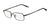 Flexon BENEDICT 600 Eyeglasses | Size 53 / Matte Black