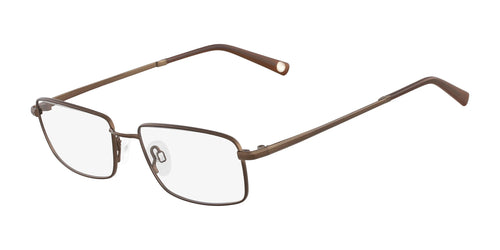 Flexon BENEDICT 600 Eyeglasses / Size 53 / Matte Black
