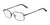 Flexon BENJAMIN 600 Eyeglasses / Black Chrome