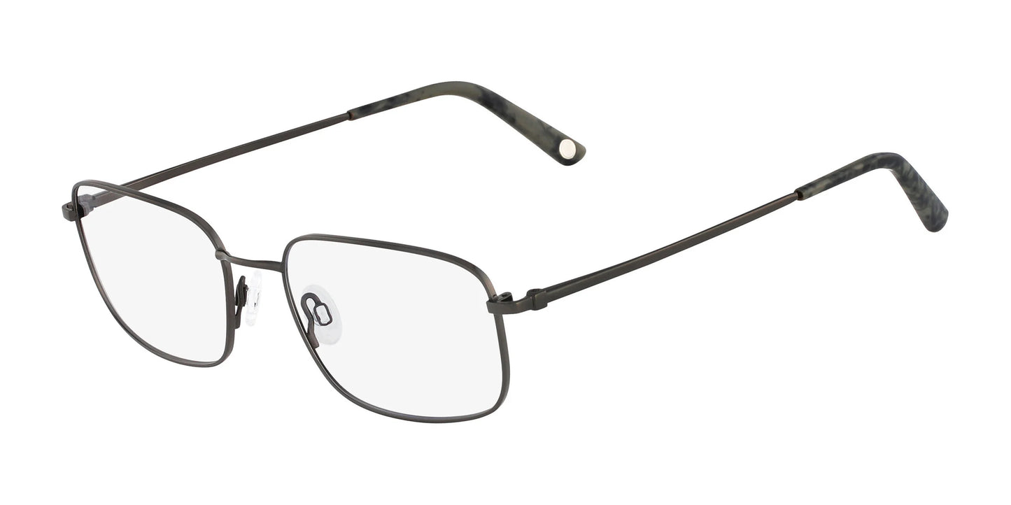Flexon BENJAMIN 600 Eyeglasses Gunmetal