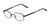 Flexon CLARK 600 Eyeglasses / Black Chrome