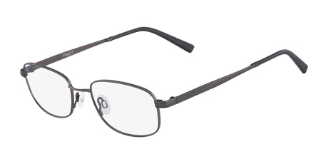 Flexon CLARK 600 Eyeglasses Gunmetal