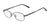 Flexon CLARK 600 Eyeglasses / Gunmetal