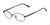 Flexon CLARK 600 Eyeglasses / Brown
