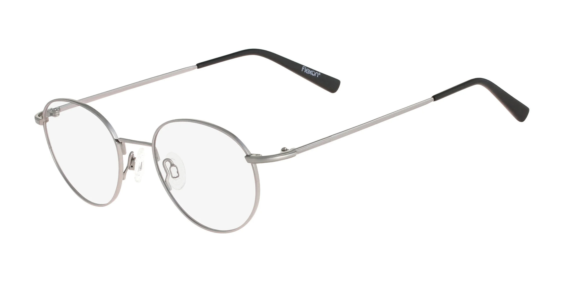 Flexon EDISON 600 Eyeglasses Gunmetal